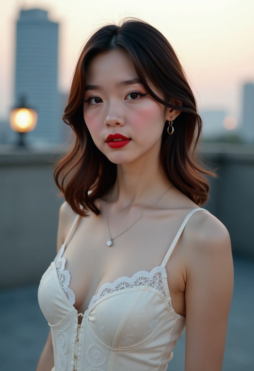 早春清晨骑行视频封面